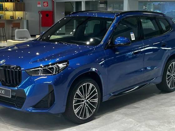 BMW X1 2.0 16V TURBO GASOLINA SDRIVE20I M SPORT STEPTRONIC BMW X1 2.0 16V TURBO GASOLINA SDRIVE20I M SPORT STEPTRONIC
